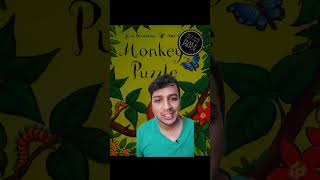 Monkey puzzle Story for Children [upl. by Isia10]