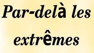 Pardelà les extrêmes pour comprendre une offre politique devenue illisible [upl. by Fairfax792]