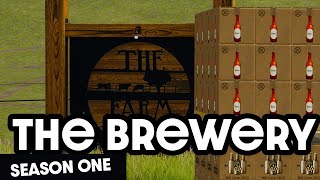 The Brewery Roleplay Series  Season One  Farming Simulator 22 [upl. by White54]