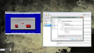 Virtualbox Internal Network Step 2  Install Smoothwall [upl. by Enialem804]