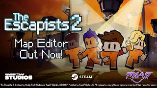 The Escapists 2 Review [upl. by Airrej]