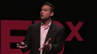 Kaihan Krippendorff PhD TEDx Talk Finding the Fourth Option [upl. by Nehepts897]