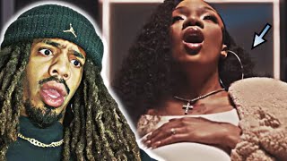 HOT or NOT REACTING To GloRilla  I LUV HER feat TPain Official Music Video [upl. by Drarrej]