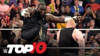 Top 10 Raw moments WWE Top 10 March 27 2023 [upl. by Jacinthe]