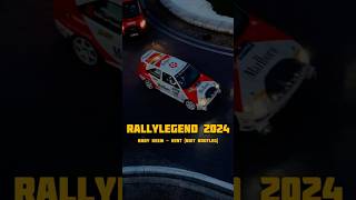 RALLYLEGEND 2024 EDIT  Baby Keem  Vent NOIT Bootleg [upl. by Ahsytal]