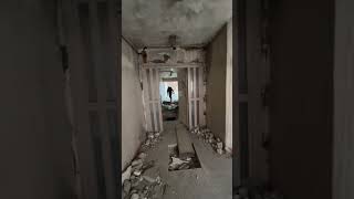 Exploring an abandoned Irish prison abandoned urbex forgotten [upl. by Vaasta]