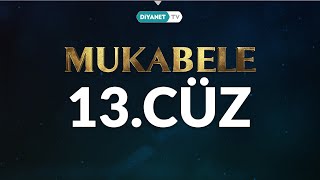 Mukabele  13 Cüz [upl. by Bascio]