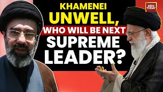 Is Irans Ayatollah Ali Khamenei ill Who Is Mojtaba Khamenei Possibly The Next Supreme Leader [upl. by Molahs]