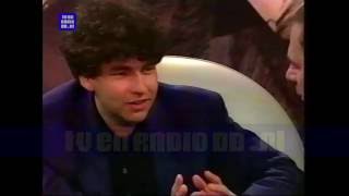 TV Zomergasten 19920628  Ischa Meijer quotBlokje Ergquot 2 [upl. by Kciwdahc259]