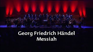 Händel Messiah Winkel Romberger Bostridge Miles Andreas Spering  DRP [upl. by Linnie]