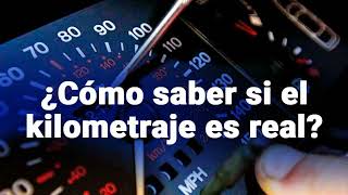 Bajar el kilometraje de un vehículo es delito en Ecuador [upl. by Corie]