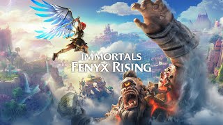 Immortals Fenyx Rising Part 8 Gameplay Walktrought [upl. by Parish]