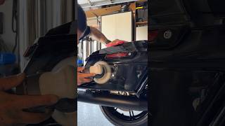 Mike’s Mobile Detailing 🇺🇸 Harley Davidson Detailed mikesmobiledetailing harleydavidson custom [upl. by Einahpats]