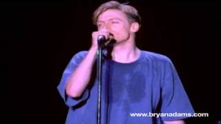 Bryan Adams  Everything I Do I Do It For You  Live 2009 [upl. by Erik]