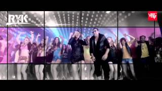 Party All Night  Boss  Akshay Kumar Sonakshi Sinha Honey Singh  DJ RYK Private Edit Mix [upl. by Henni836]