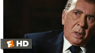 FrostNixon 79 Movie CLIP  When the President Does It Its Not Illegal 2008 HD [upl. by Ajnat138]