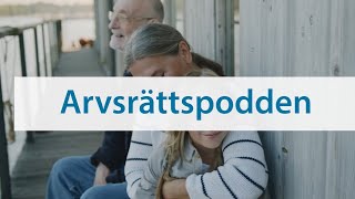 Arvsrättspodden  Gåvobrev [upl. by Yl]