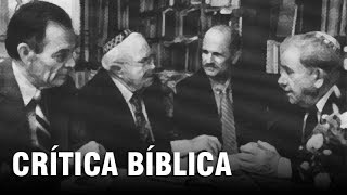 BÍBLIA HEBRAICA como FONTE HISTÓRICA  Conhecimento Judaico 01 ✡️ [upl. by Einhoj]