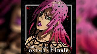 JoJos Bizarre Adventure Golden Wind OST vol3Buccellati Death Ost Ascension Ascensione [upl. by Ellenaj]