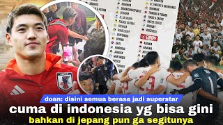 Tim Asia Lain Gak Ada yg Gini Ritsu Doan Kaget Disini Semua Berasa Jadi Superstar Disorot Dunia [upl. by Nosreg]