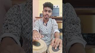 Hand free tal tablacover music hindisong [upl. by Surovy]