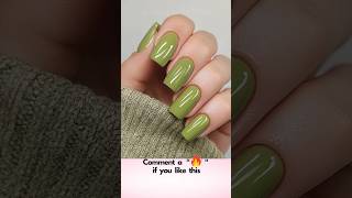 Which GREEN nails are your favorite nailicious preppy viral nailart naildesign [upl. by Orran]