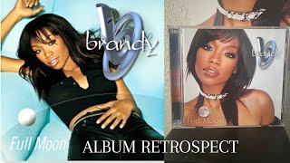 BRANDY FULL MOON Album Retrospective [upl. by Enilhtak]