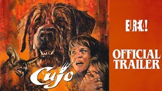 Cujo  Trailer 1983 [upl. by Ebberta]