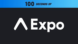 Expo in 100 Seconds [upl. by Aihsoj]