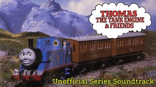 Thomas amp Friends Soundtrack Thomas’s’Branchline’ Theme [upl. by Urbai]