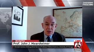 Prof John Mearsheimer  BRICS vs G7 Economic or Military [upl. by Airt]