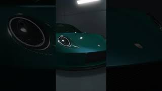 Pfister Comet S2 Cabrio Customizations Porsche 911 992  GTA 5 Online [upl. by Dlanar254]