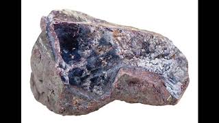 Cuprite  Gem of Arizona Along Tucson Mineral Mile [upl. by Karena]