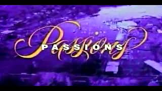 Passions Theme Song Opening [upl. by Hekker]