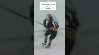 Slide or bodycheck football hockey [upl. by Daryn]