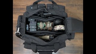 511 Tactical Range Ready Bag Epic Range Bag [upl. by Jallier]