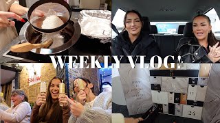 WEEKLY VLOG  Immie and Kirra [upl. by Leirbaj242]