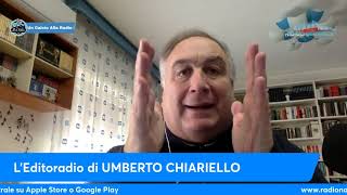 LEDITORIALE DI UMBERTO CHIARIELLO 222 quotI segnali colti contro il BARCA ci fanno pensare POSITIVOquot [upl. by Jezabelle]