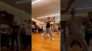 Dance Video  Rehearsal video  Varun Dhawan Tiger Shroff and Shahid Kapoor Dance Video  Award Show [upl. by Shayne]