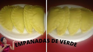 COMO HACER EMPANADAS DE VERDE PARA VENTA FÁCIL Y RÁPIDO [upl. by Eldredge986]