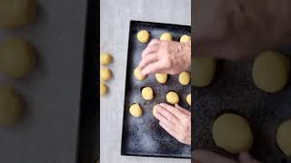 🍪 ¡Fácil y Deliciosas 🍪 GALLETAS de MANTECA SIN MANTECA 🍃 galletas galletitas [upl. by Drandell]