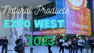 Natural Products Expo West 2023 [upl. by Ludie707]