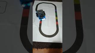 Makeblock Robot mBot Neo  Mbot2  Seguidor de Linha [upl. by Dominga]