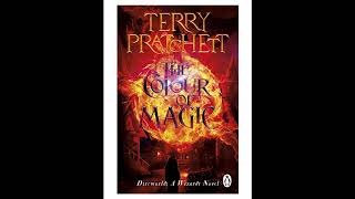 Discworld The Colour of Magic Audio Book Demonstration [upl. by Aisiat]