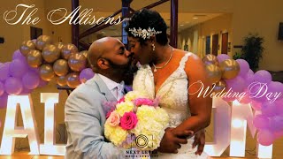 The Allisons Wedding Day Film  Florence SC [upl. by Ewens]