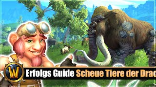 Erfolgs Guide Scheue Tiere der Dracheninseln [upl. by Udell47]