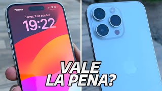 iPhone 14 Pro en pleno 2024 ¿VALE LA PENA [upl. by Mauricio361]