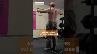 Chest Expander homegymessentials gymequipment homegymgoals gymgear [upl. by Sedgewick546]