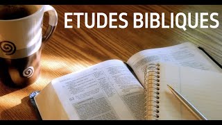 Études bibliques de LEDPB  LIVRE NEHEMIE  Mercredi 6 Novembre 2024 [upl. by Llerret]