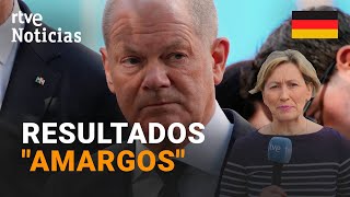 ELECCIONES ALEMANIA GANA la EXTREMA DERECHA aunque tendrá DIFÍCIL GOBERNAR por el CORDÓN SANITARIO [upl. by Jim]